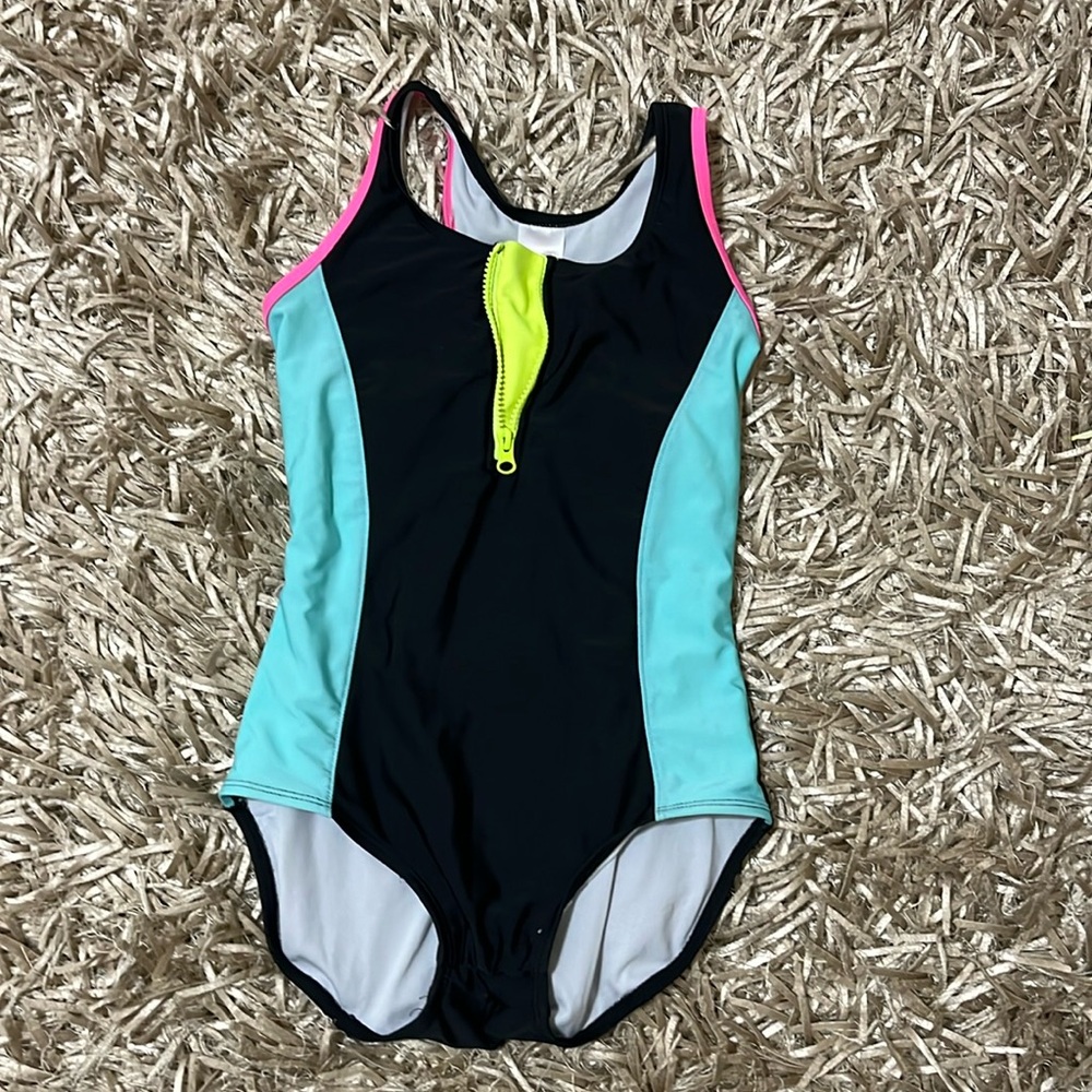 Children's One Piece Swimsuit